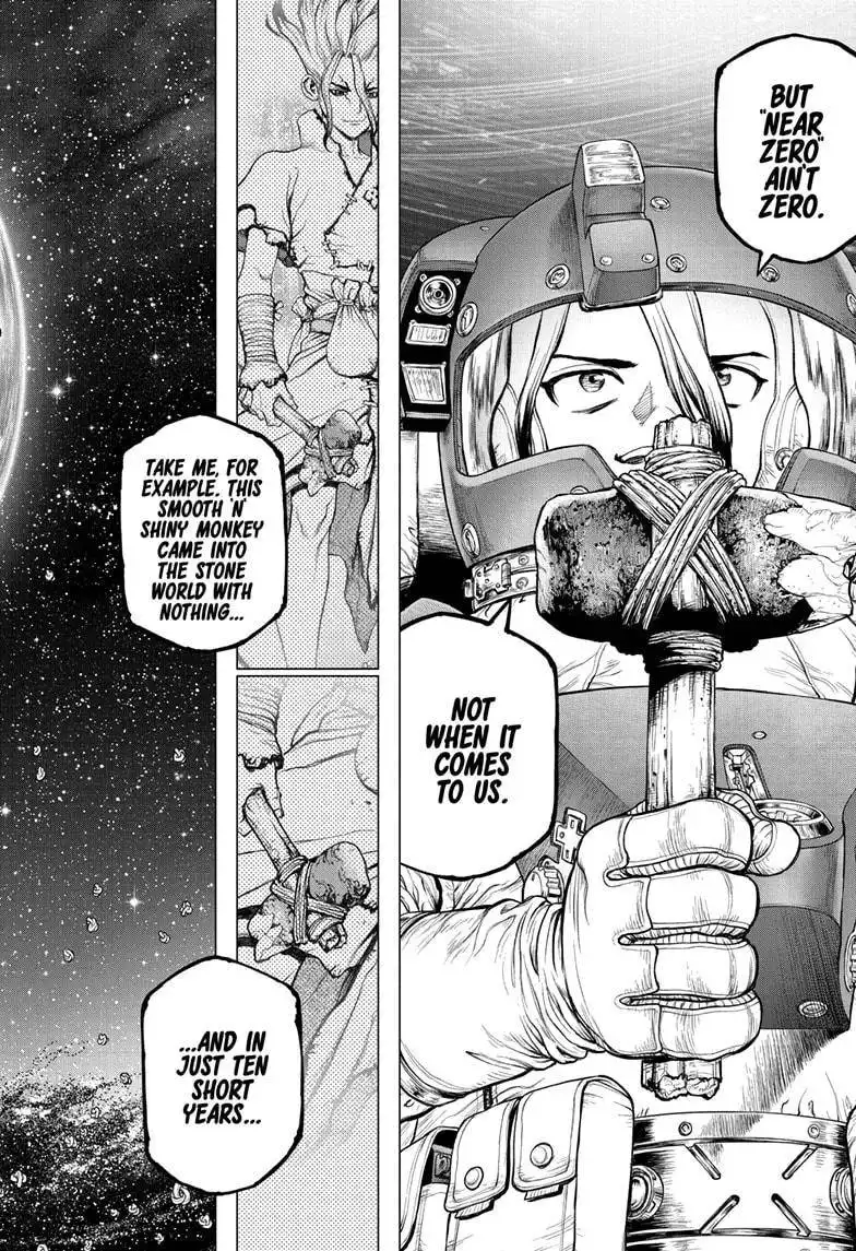 Dr. Stone Chapter 231 10